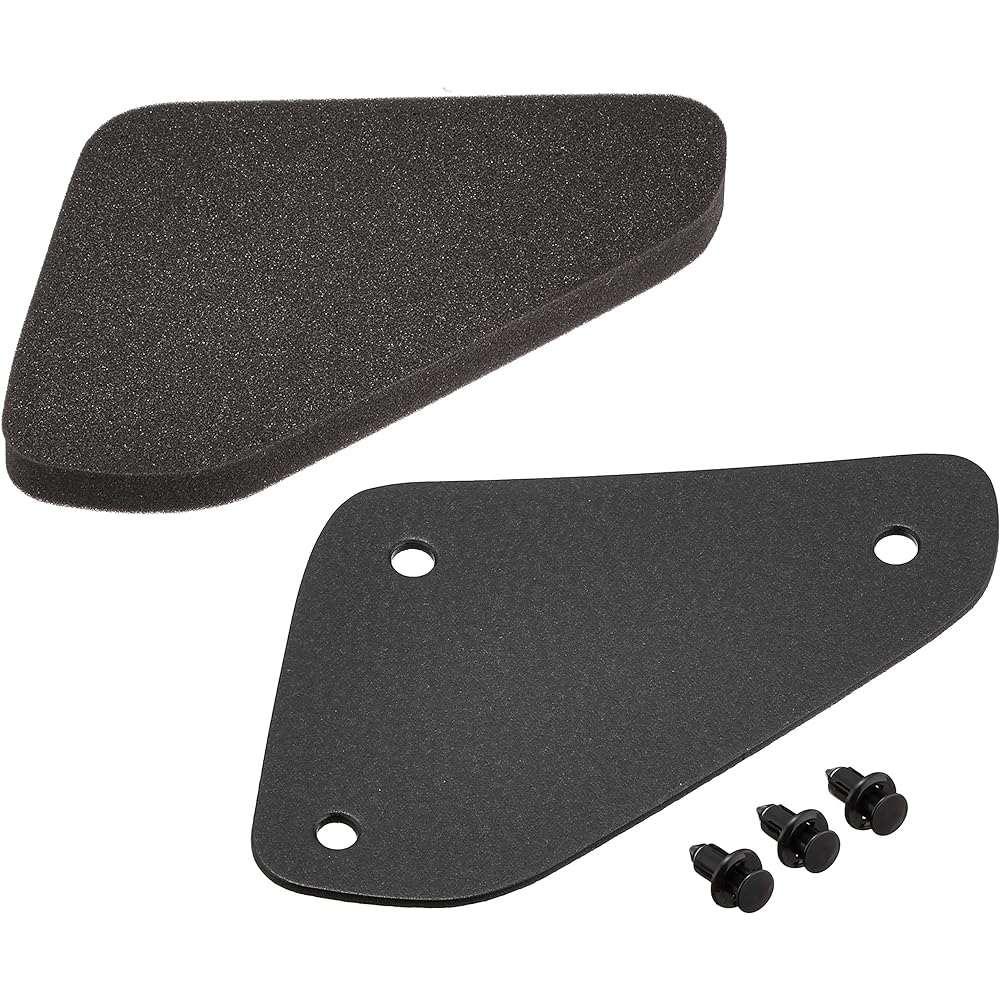 TRD GR Knee Pad for Toyota GR86 [ZN8] MS354-18003