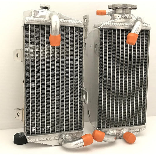 Honda CRF250R High Performance All Aluminum Radiator