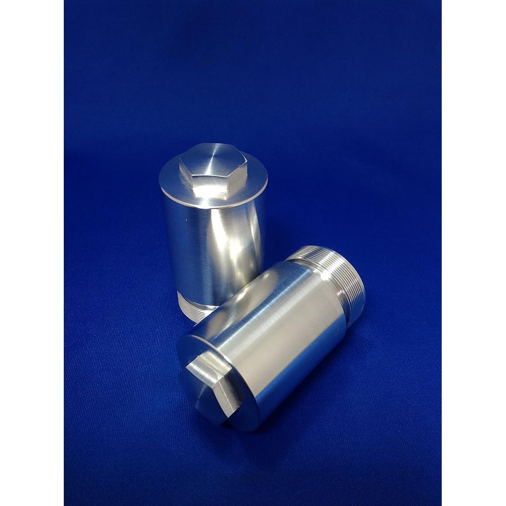Purely Parts Yamaha torikka- Tricker Front Fork Joint Adapter 35 Mil