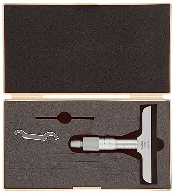 Mitutoyo Micrometer DMS100-25W 128-104