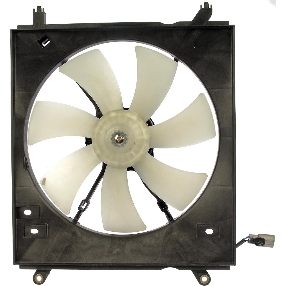 DORMAN 620-543 Radiator Fan Sembrillion