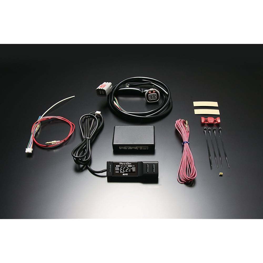 BLITZ ThroCon / Slot Control Throttle Controller BTHG1 Hybrid Only Toyota BTHG1