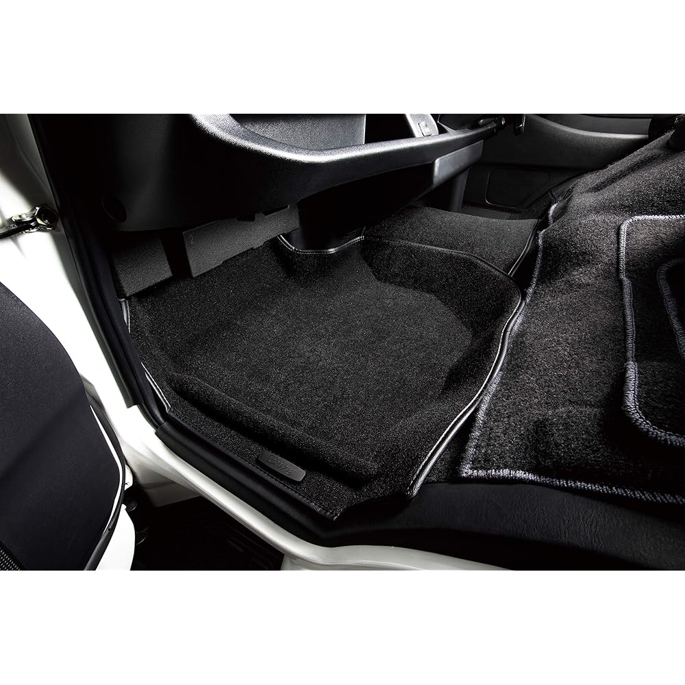 [98DAZ1096K] Clazzio Entry 3D Floor Mat Hiace 200 Series S-GL H16(
