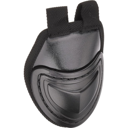 ZETT Baseball Hardball/Softball Throat Guard BLM3A Black