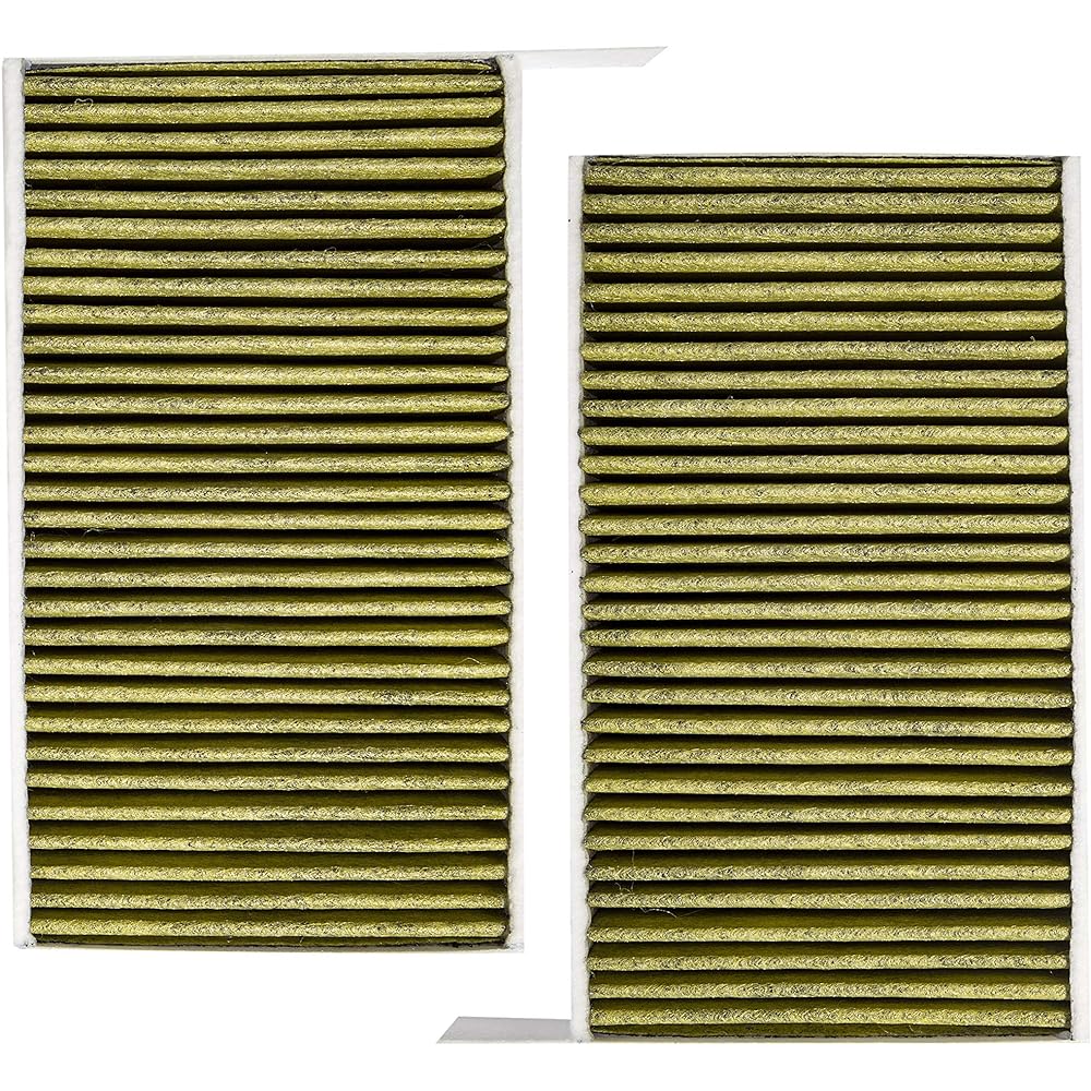SPEARHEAD Premium Breeze Eye Cabin Filter Up to 25%long life (Be-111)