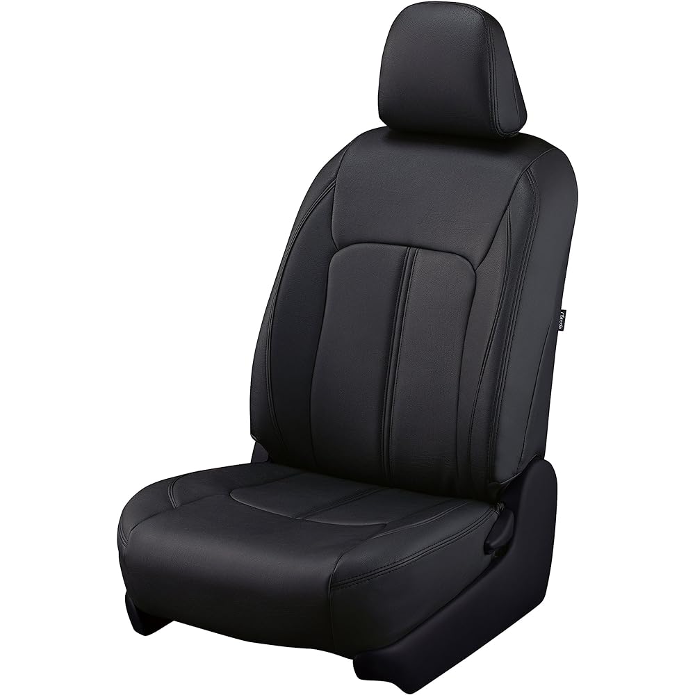 Clazzio Seat Cover CX-5 KFEP/KF5P/KF2P H29/2~ Clazzio Prime Black EZ-0729 [18EZB0729K]