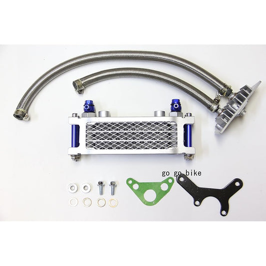 Oil Cooler 3 Tier Monkey Gorilla Copper Washers with