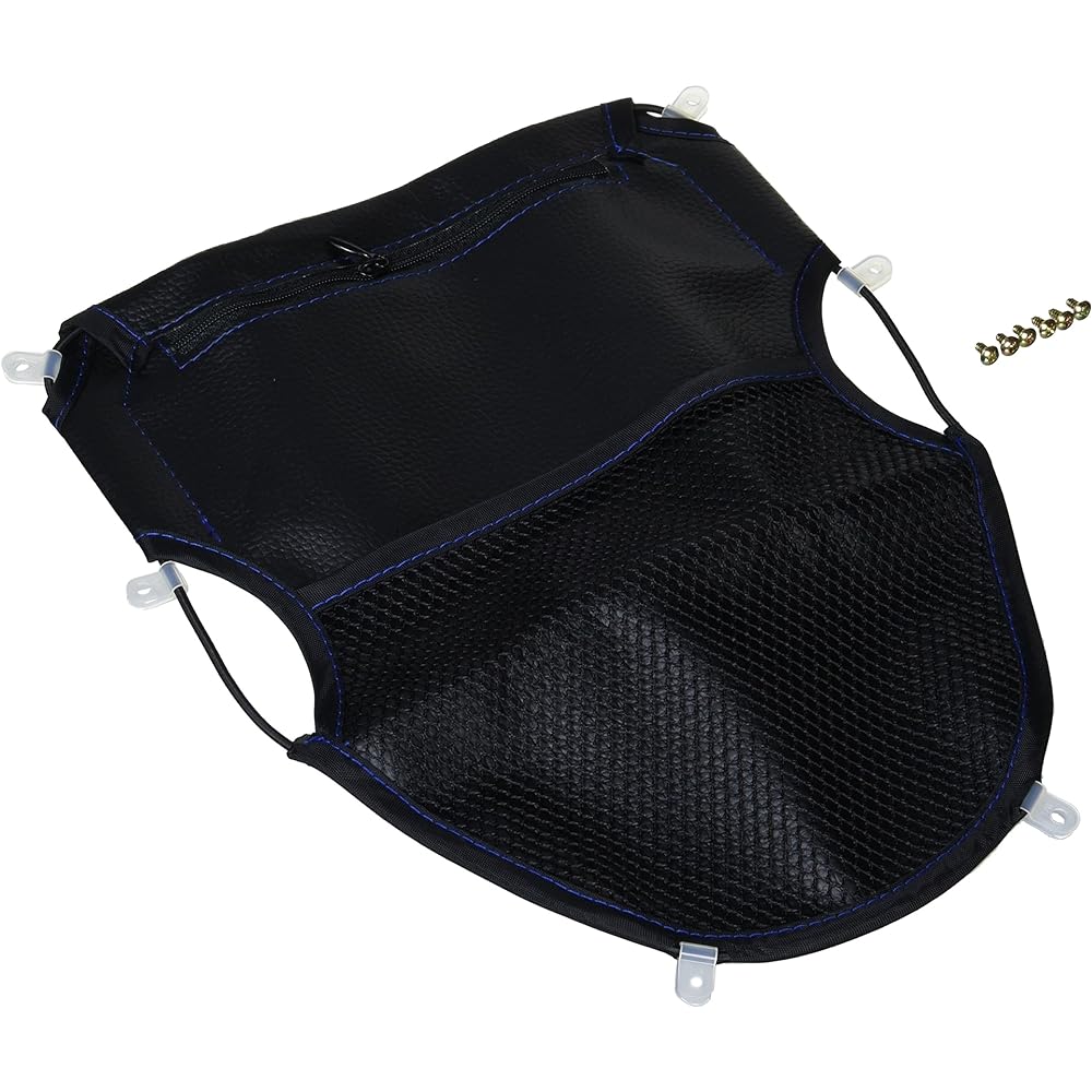 POSH Motorcycle Supplies Seat Inner Pocket (M) 004013-06