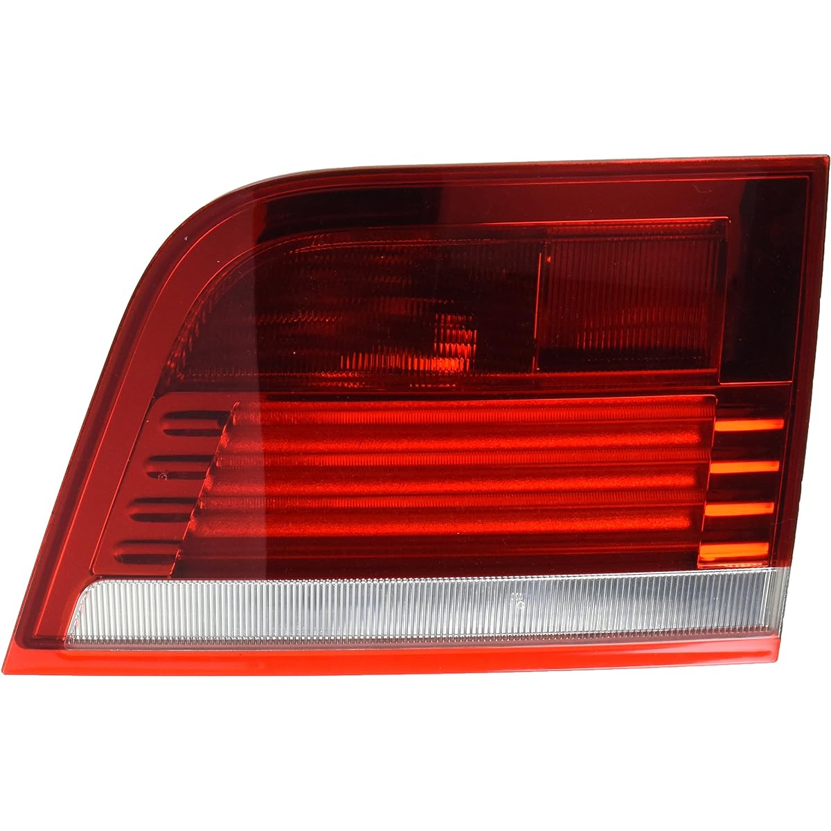 BMW X5 E70 2006-2013 Inner LED Tail Light Rear Lamp Left LH Magneti Marelli OEM