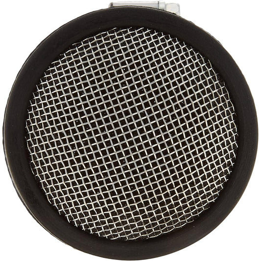 Kijima Motorcycle Bike Parts Air Funnel Net Type Silver Inner Diameter 50mm APE50/100 102-4266