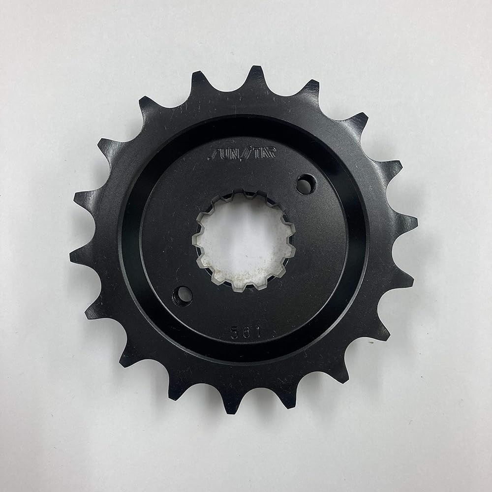 SUNSTAR Front Sprocket Offset 530-18T CB750FA-FC/900/1100F 561-18