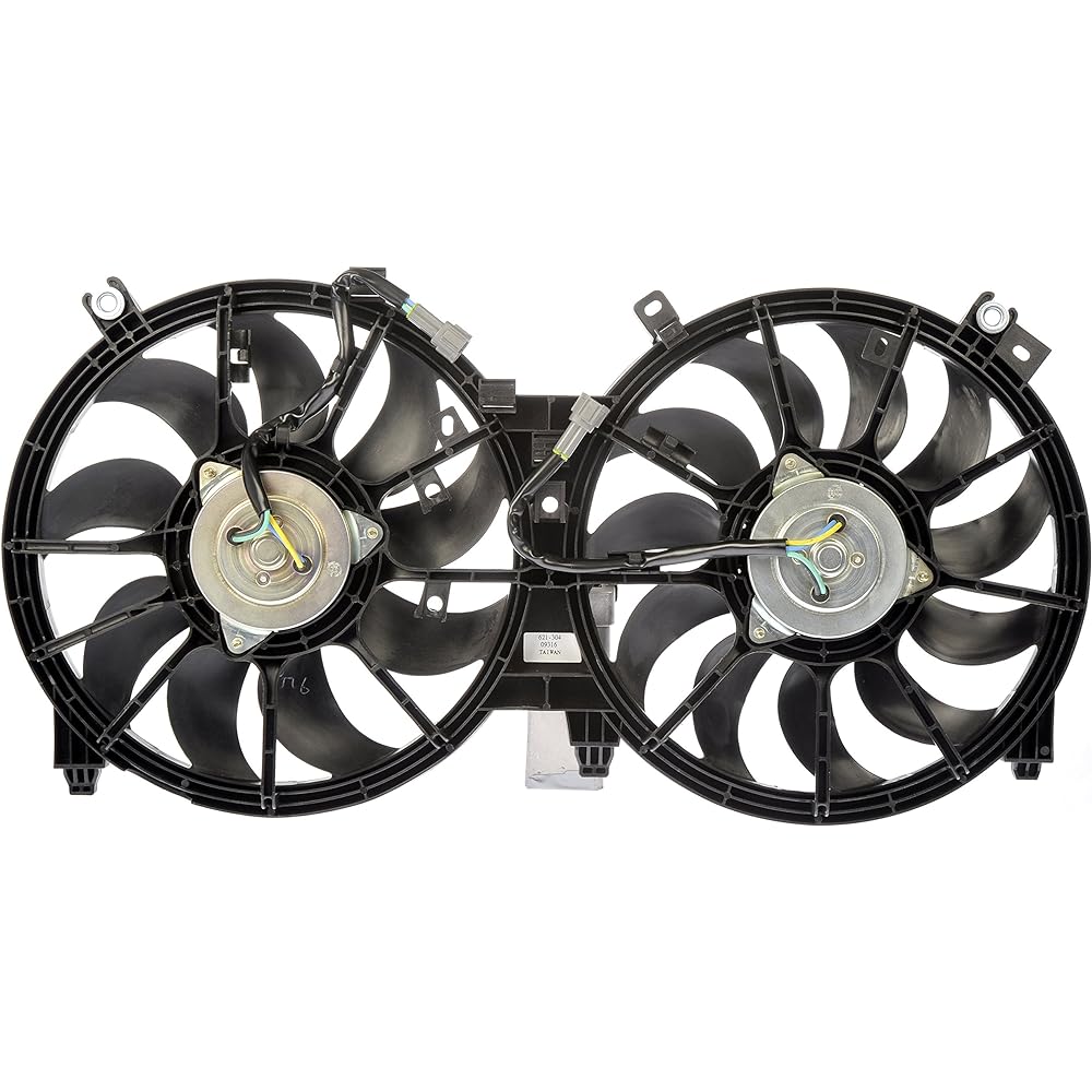 DORMAN 621-304 engine cooling Fan Azen Buri Nissan Model Limited