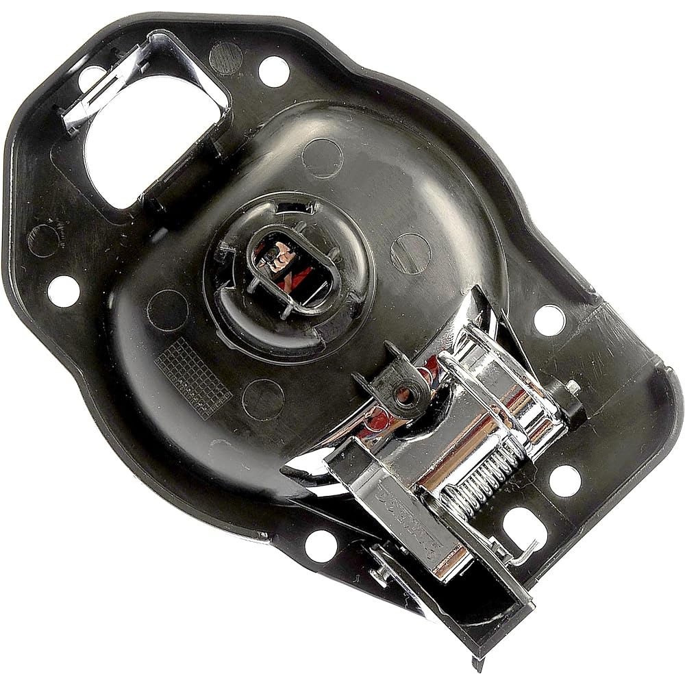 Apdty 91481 Interior door handle front or rear RH