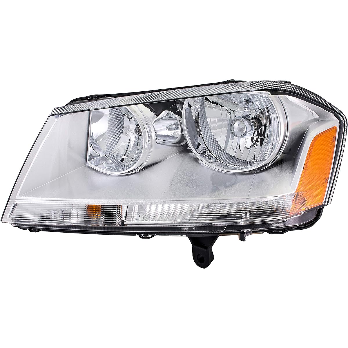 Dorman 1592212 Driver Side Headlight Assembly For Select Dodge Models