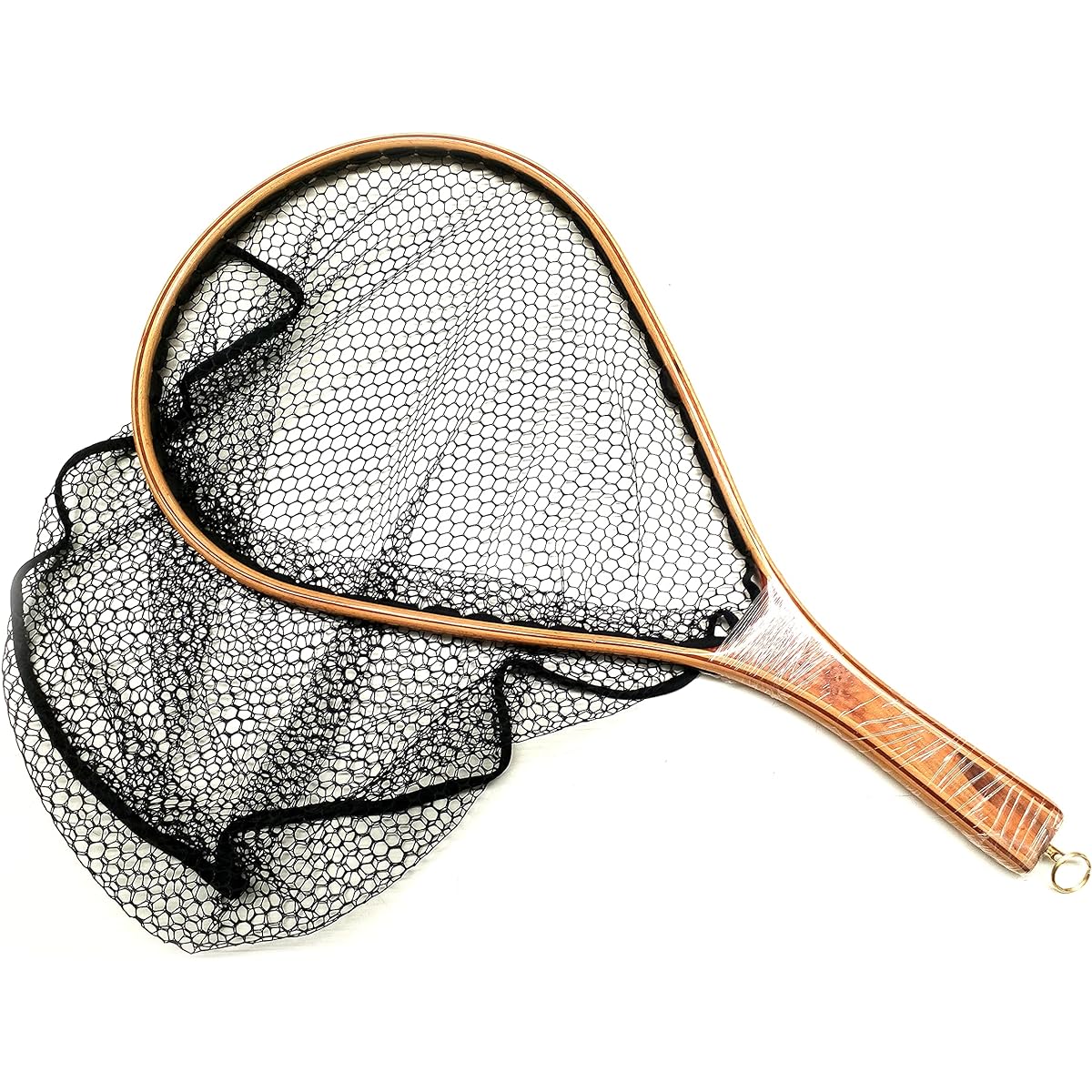 AXISCO AR Custom Landing Net Rainbow Release Mesh