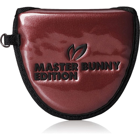 [Master Bunny] Continuing standard product Putter cover [Enamel series] (Mallet type) / Golf PT / 758-2984807