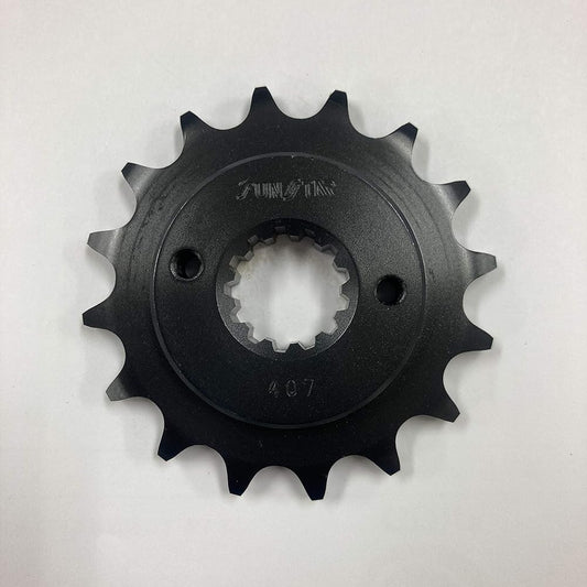 SUNSTAR Front Sprocket 525-16 STEED4/BROS4/6 407-16