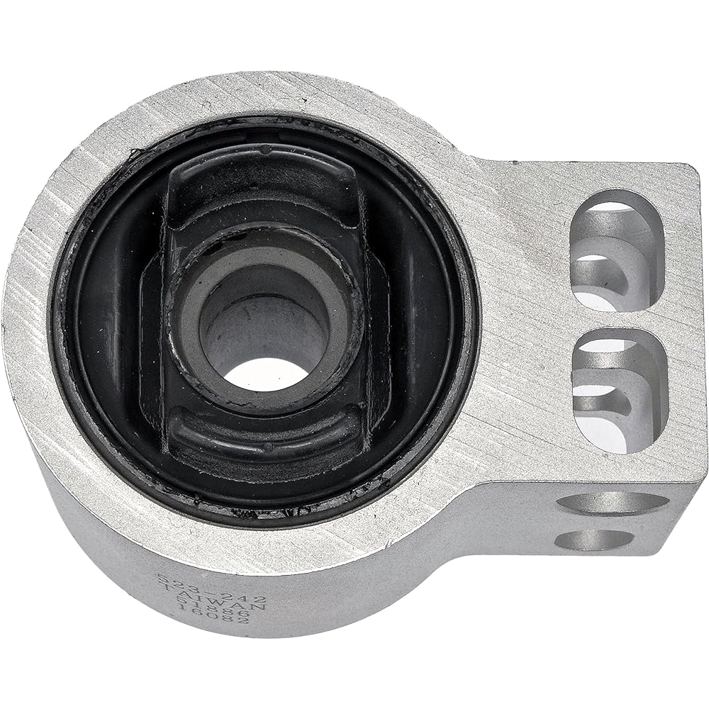 DORMAN 523-242 Lower front rear reward suspension control arm bushing for specific chevrolet/pontiac/Saturn model
