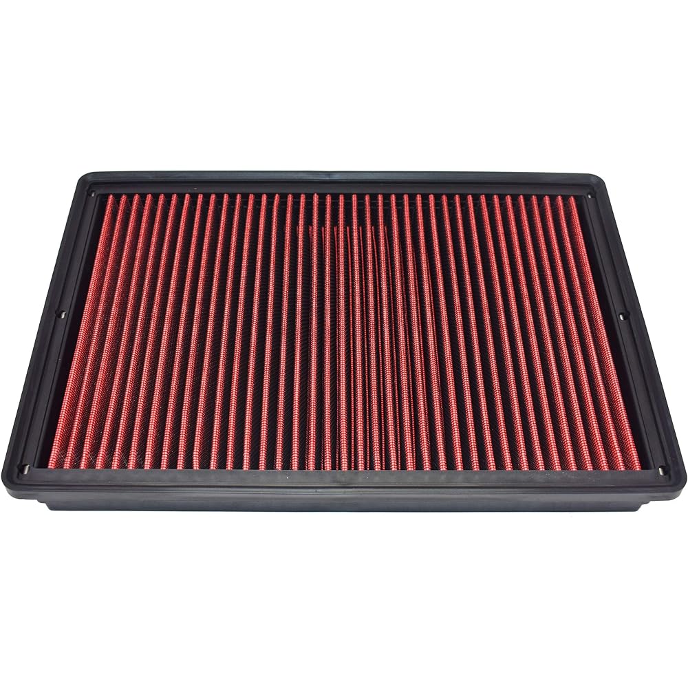 A-Team Performance engine air filter hp booster with hp