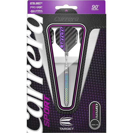 Target Carrera Sport Charger Barrel Steel 22g 100310
