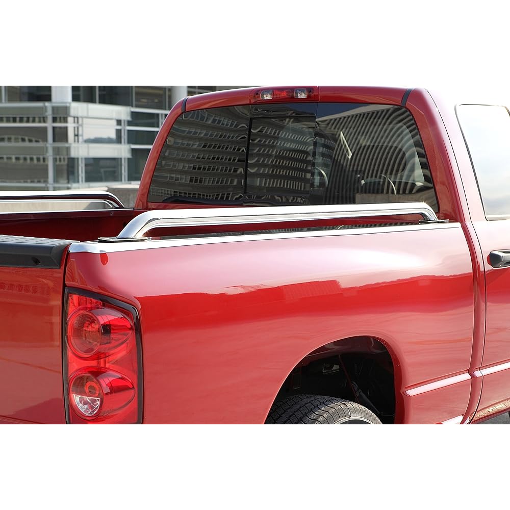 DEE ZEE DZ99611 Stainless steel side rail