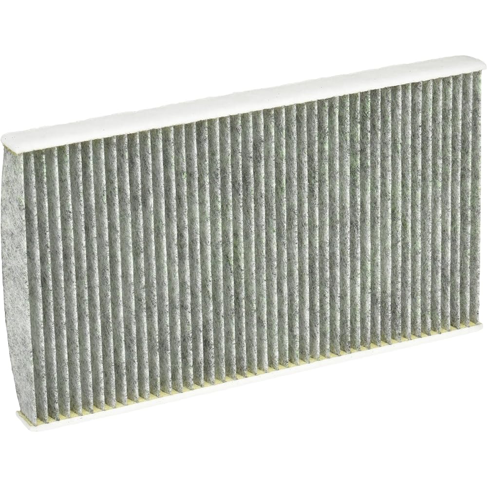 DENSO Car Air Conditioner Filter Clean Air Filter DCC2008R (014535-2200) High Dust Removal PM2.5 Countermeasure Antibacterial/Mildew Resistant Antivirus Deodorizing *Car model compatibility confirmation required