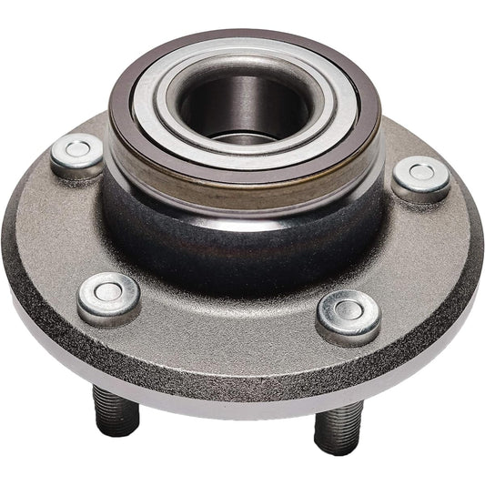 DETROIT AXLE -Front Wheel Bearing Hab RWD Dodge Magnum Charger Challenger CHRYSLER 300 Wheel bearing and hub semito replacement