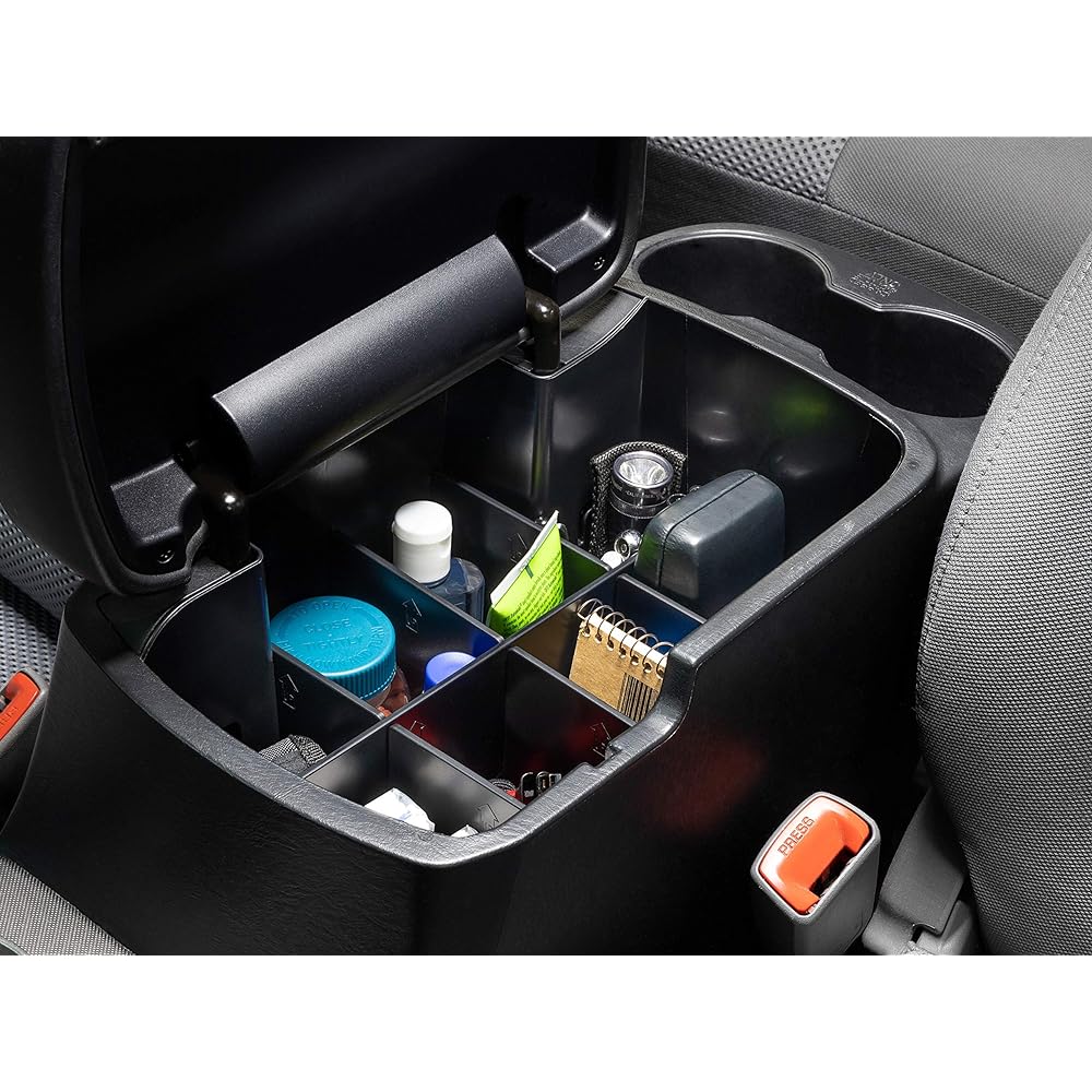 VEHICLE OCD ™ (Organized Console Device) Toyota Takoma Center Console Organizer (2005 - 2015) - Made in USA