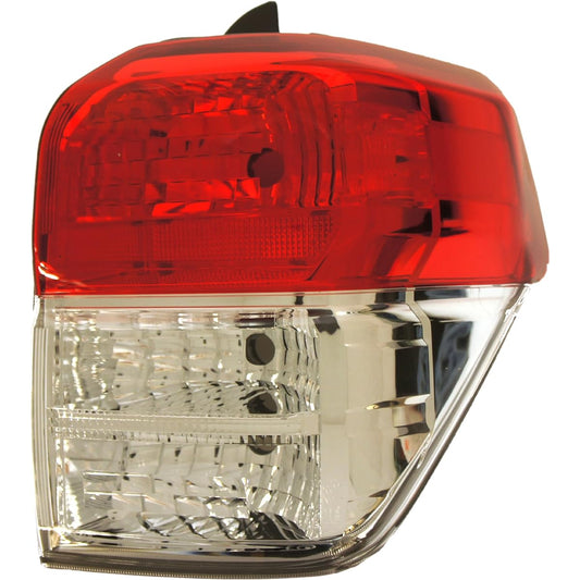 Toyota genuine parts 81551-35360 Passenger seat side tail light lens/housing