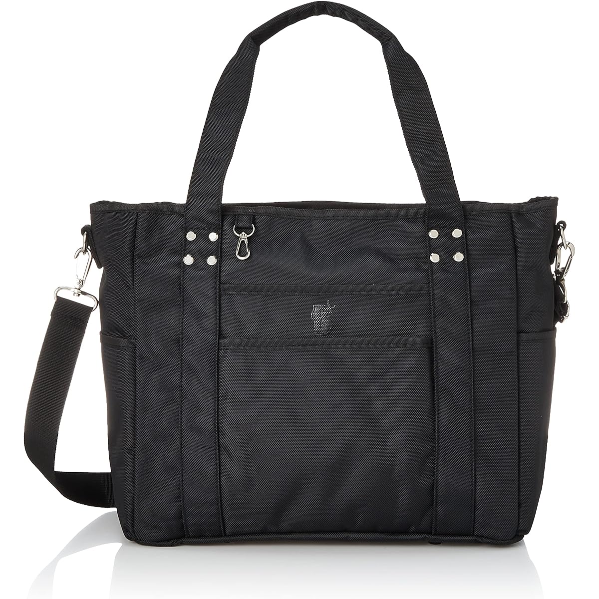 Lezax Yokohama DeNA Baystars Tote Bag Black YBBB-0525