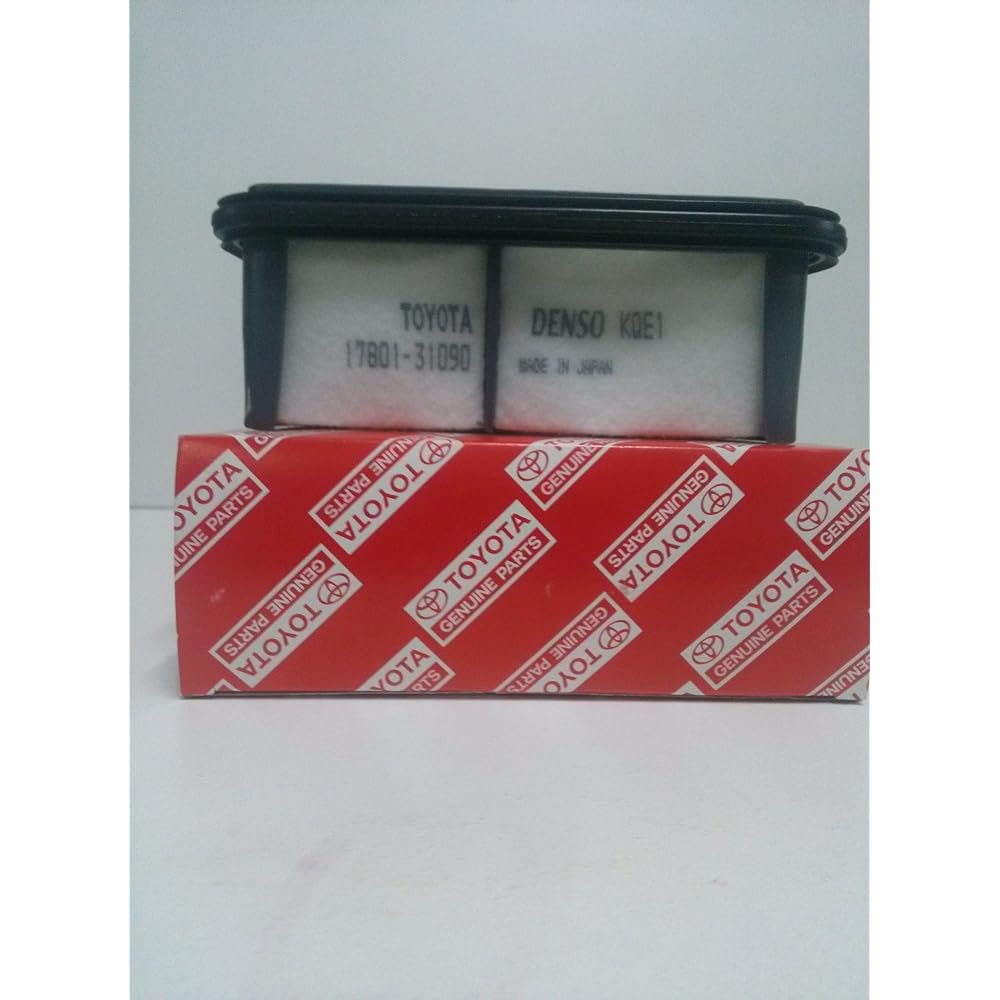 TOYOTA Genuine Parts Air Cleaner Filter Element SUB-ASSY Coaster Dyna 200/Toyo Ace G25 Part Number 17801-58030