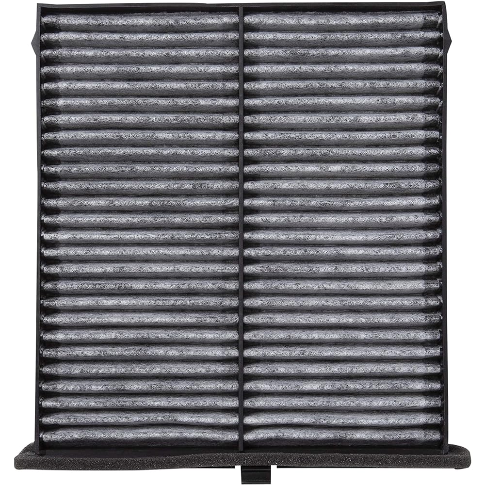 Spearhead Premium Breathe Easy Cabin Filter, Up to 25% Longer Life w/Activated Carbon (BE-811)