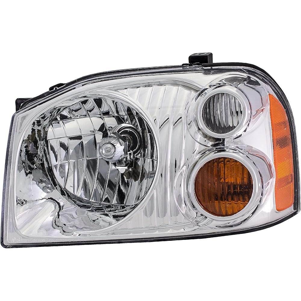 Dorman 1591965 Driver Side Headlight Assembly For Select Nissan Models