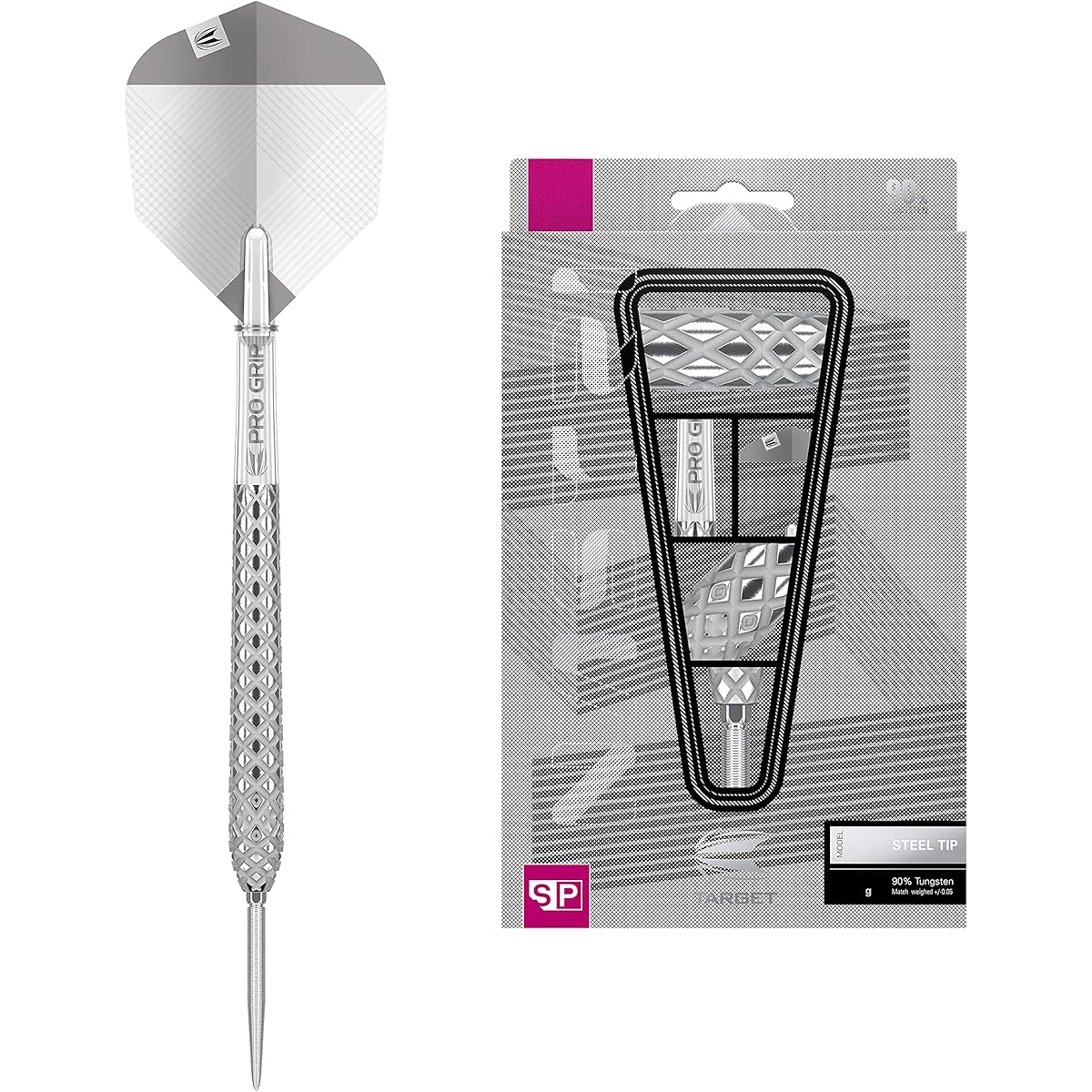 Target Nastri 02 Swiss Point 26g 190152