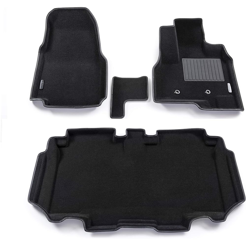 [98DAZ2045K] Clazzio Entry 3D Floor Mat N-BOX/N-BOX Custom H29(