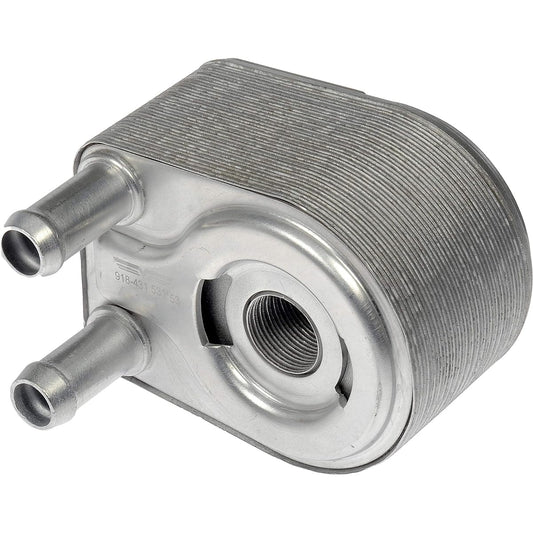 DORMAN 918-431 For part of the engine oil cooler Ford model