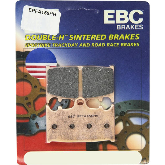 BRAKE PAD EBC EPFA158HH Brake pad