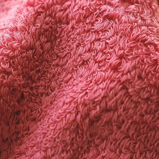 Imabari Towel “Modern Resort” Bath Towel (Rose Pink)