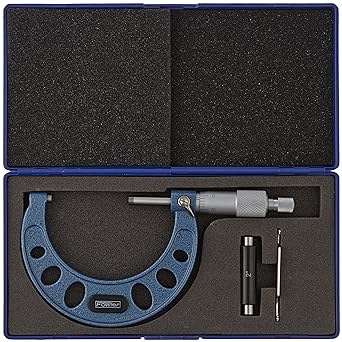 Fowler 52-240-003-1 Outward inch micrometer measurement range 2-3 inches