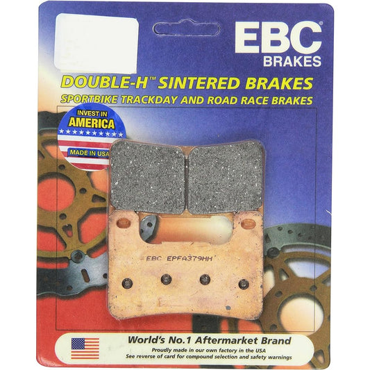 EBC BRAKES EPFA379HH EPFA Double H Sit Brake Pad