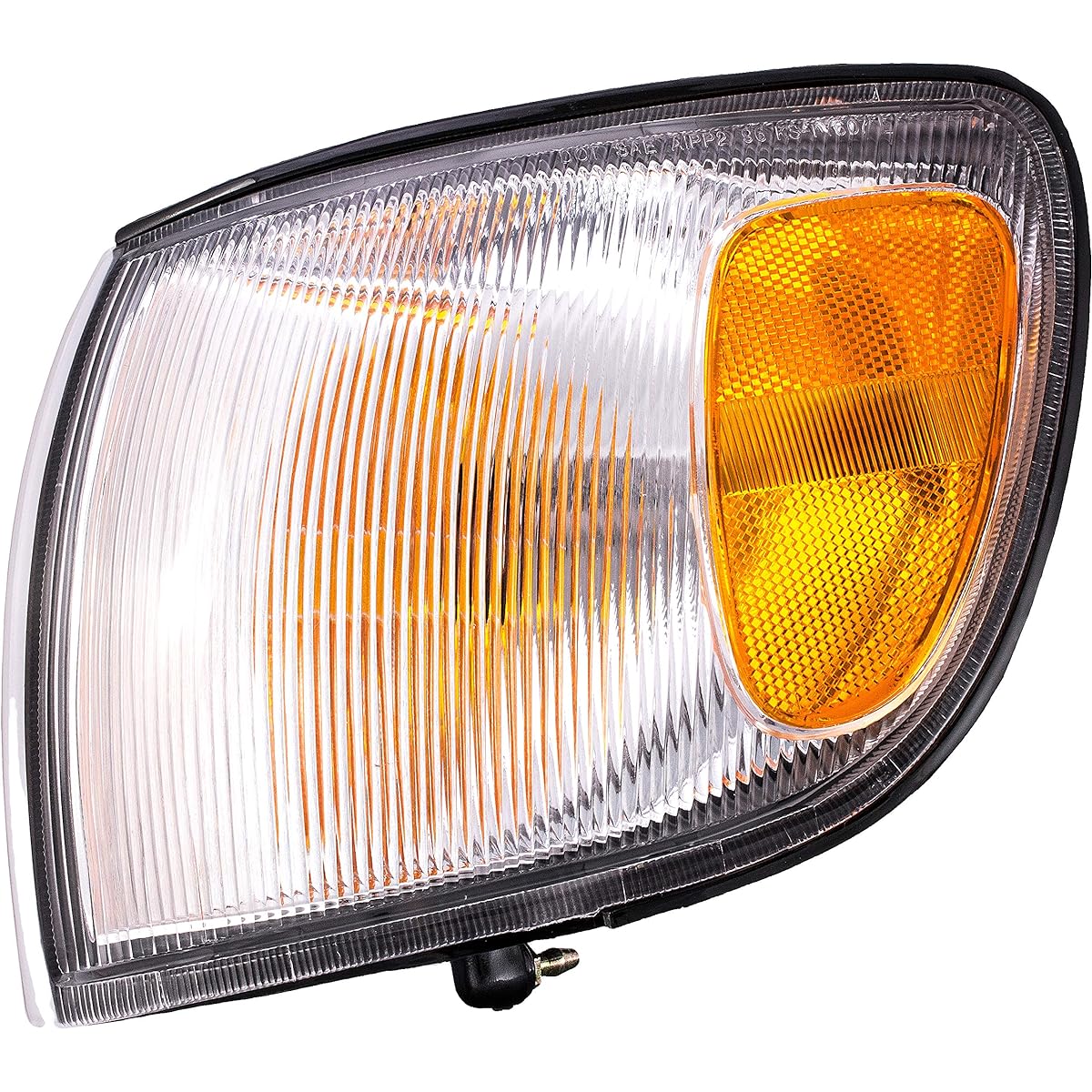 DORMAN 1650728 Toyota Siena Driving seat side parking/Winker Light Assembly