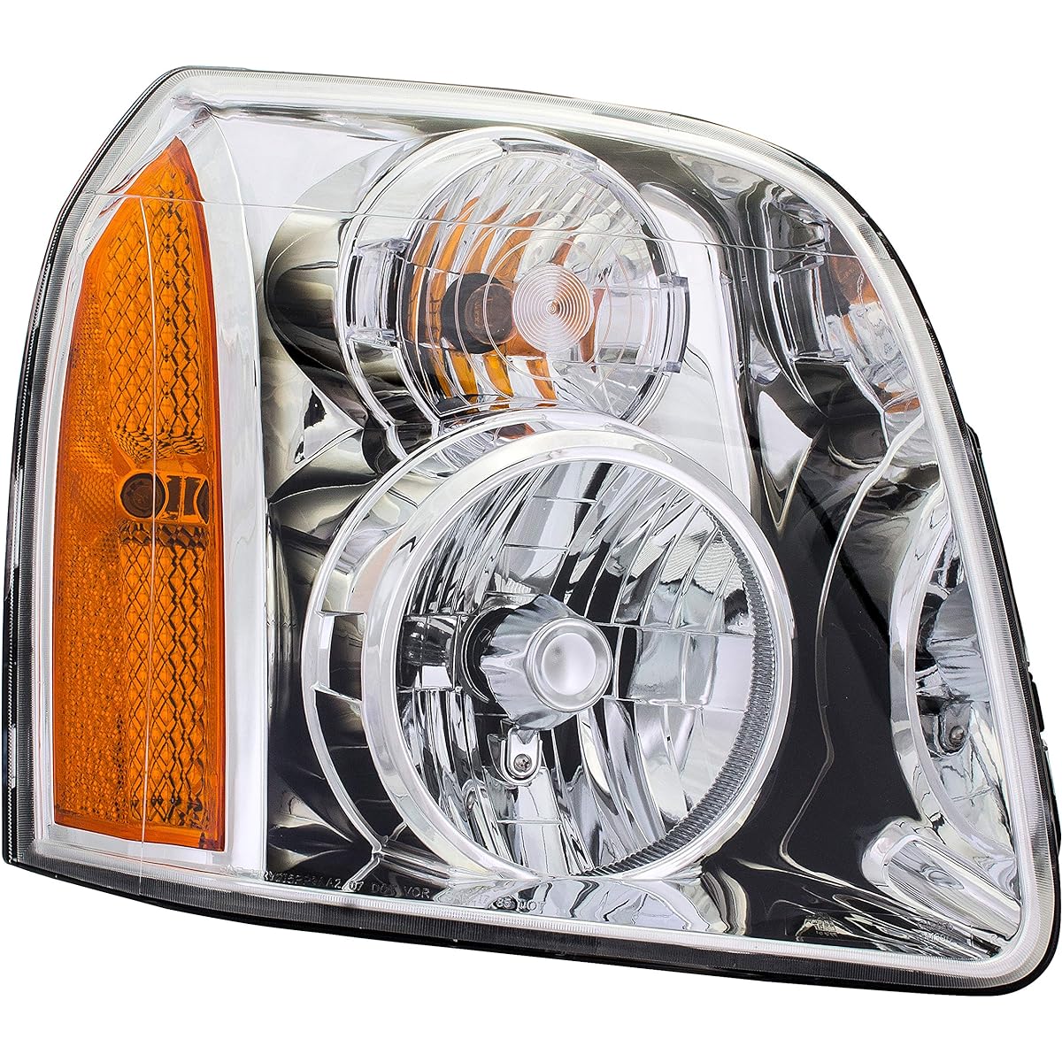 Dorman 1592161 Passenger Side Headlight Assembly For Select GMC Models