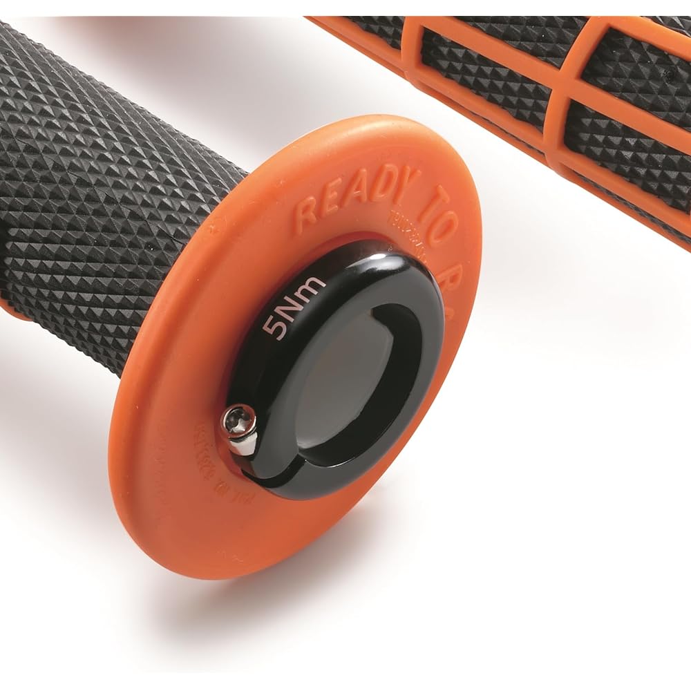 Genuine KTM Lock-on Grip Set 2016-2023 SX-F XC-W EXC-F 79002923000