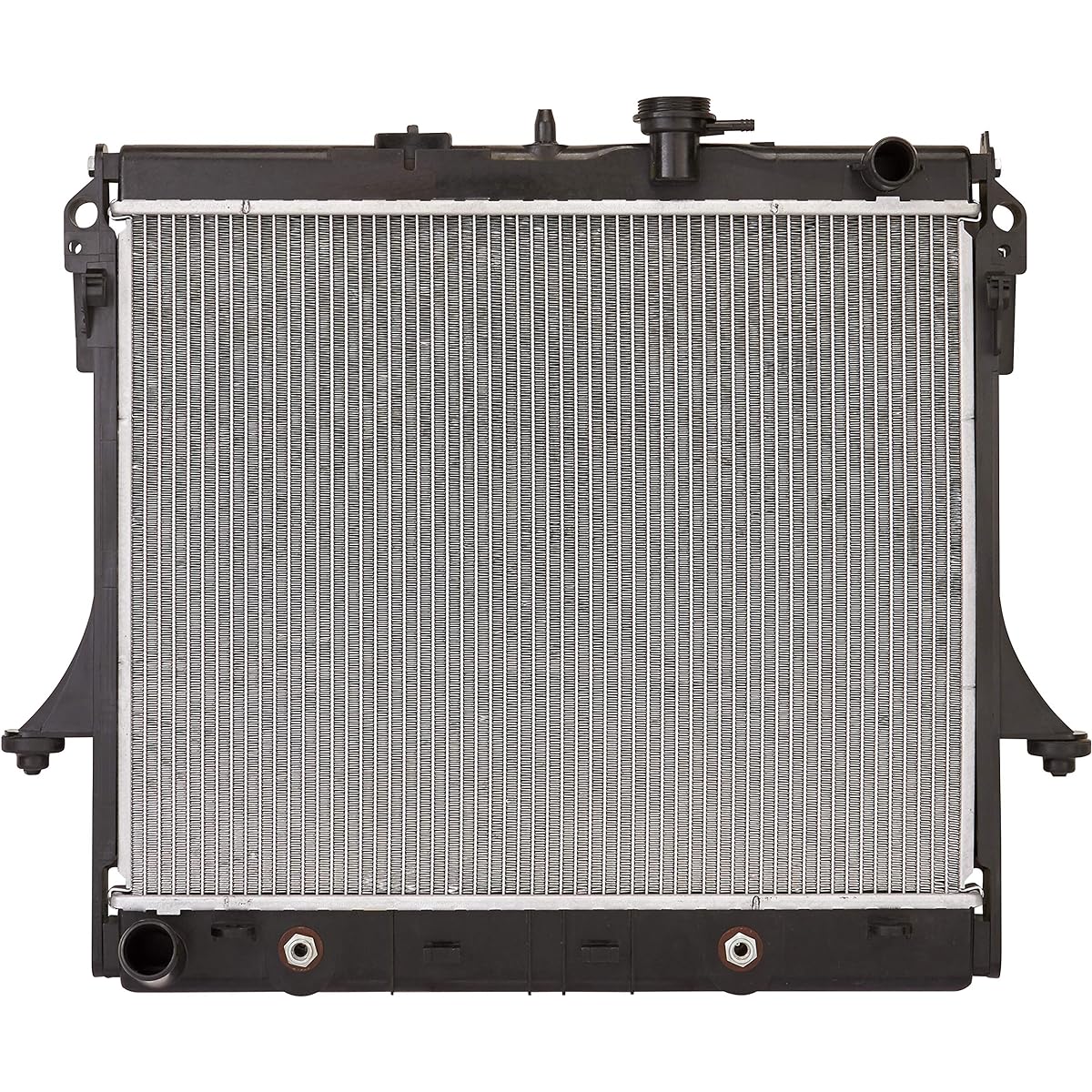 SPECTRA PREMIUM CU2855 Complete Radiator