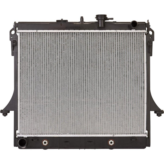 SPECTRA PREMIUM CU2855 Complete Radiator