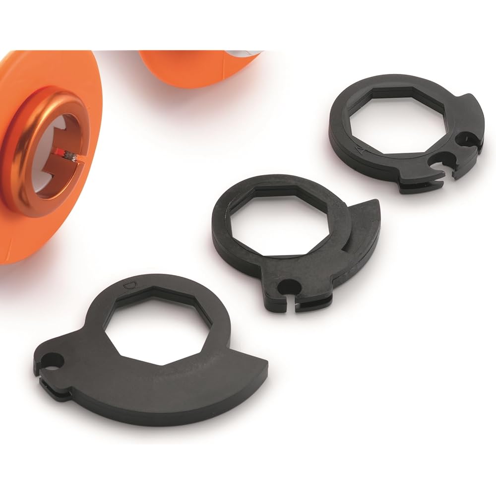 KTM 78102924000 Lock On Grip Set