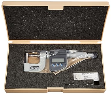 Mitutoyo Digimatic Ball Micro 395-262-30 BMB2-25MX