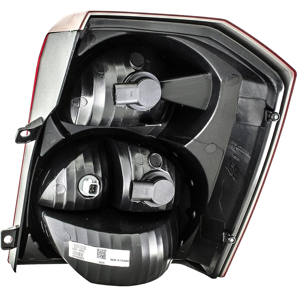 Dorman 1611292 Dodge Caliber Driver Side Tail Light