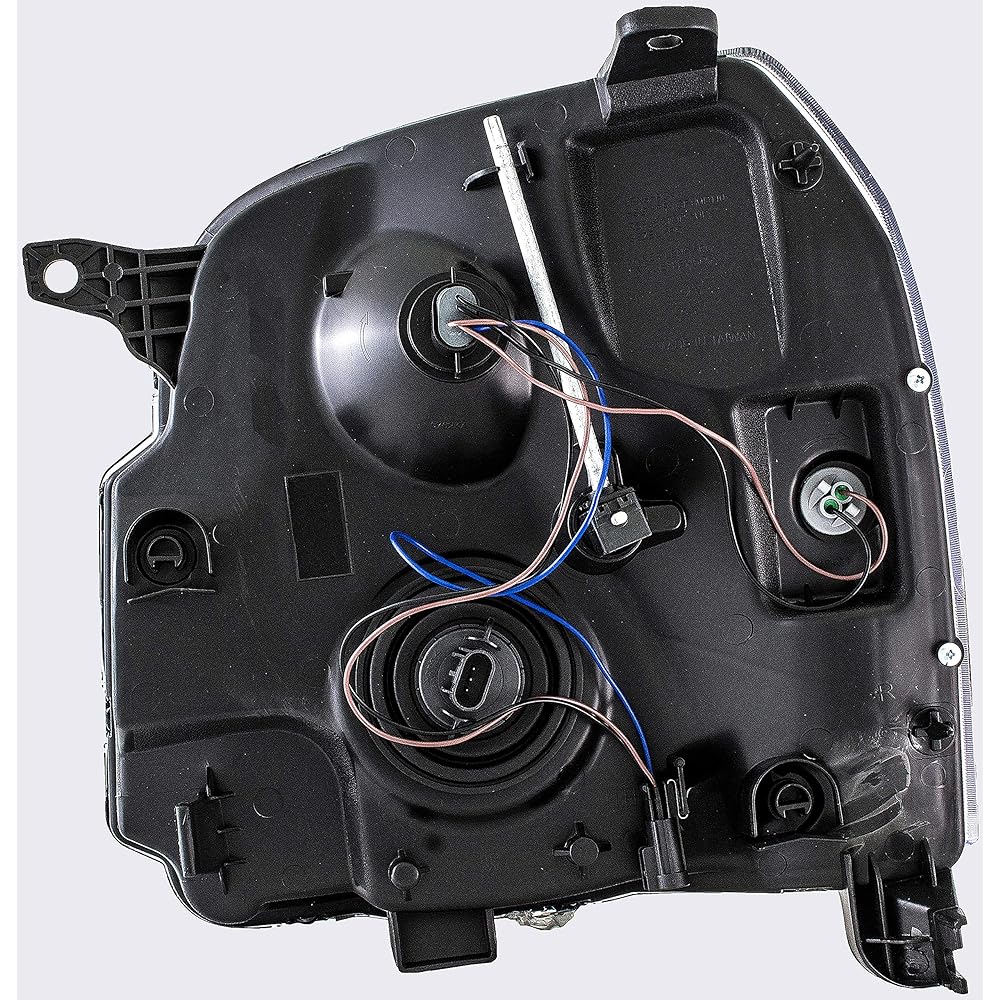 DORMAN 1592160 For driver's headlight assembly GMC model