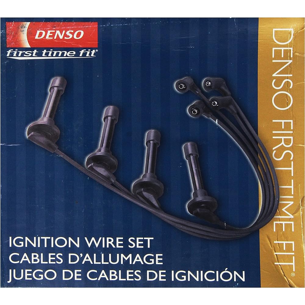 Denso 671 - 6264 Wire Set